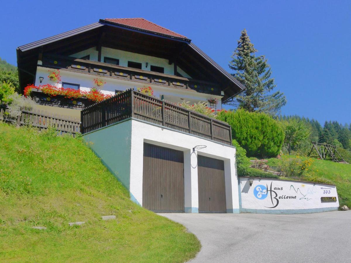 شقة Haus Bellevue سانكت مايكل ايم لون المظهر الخارجي الصورة