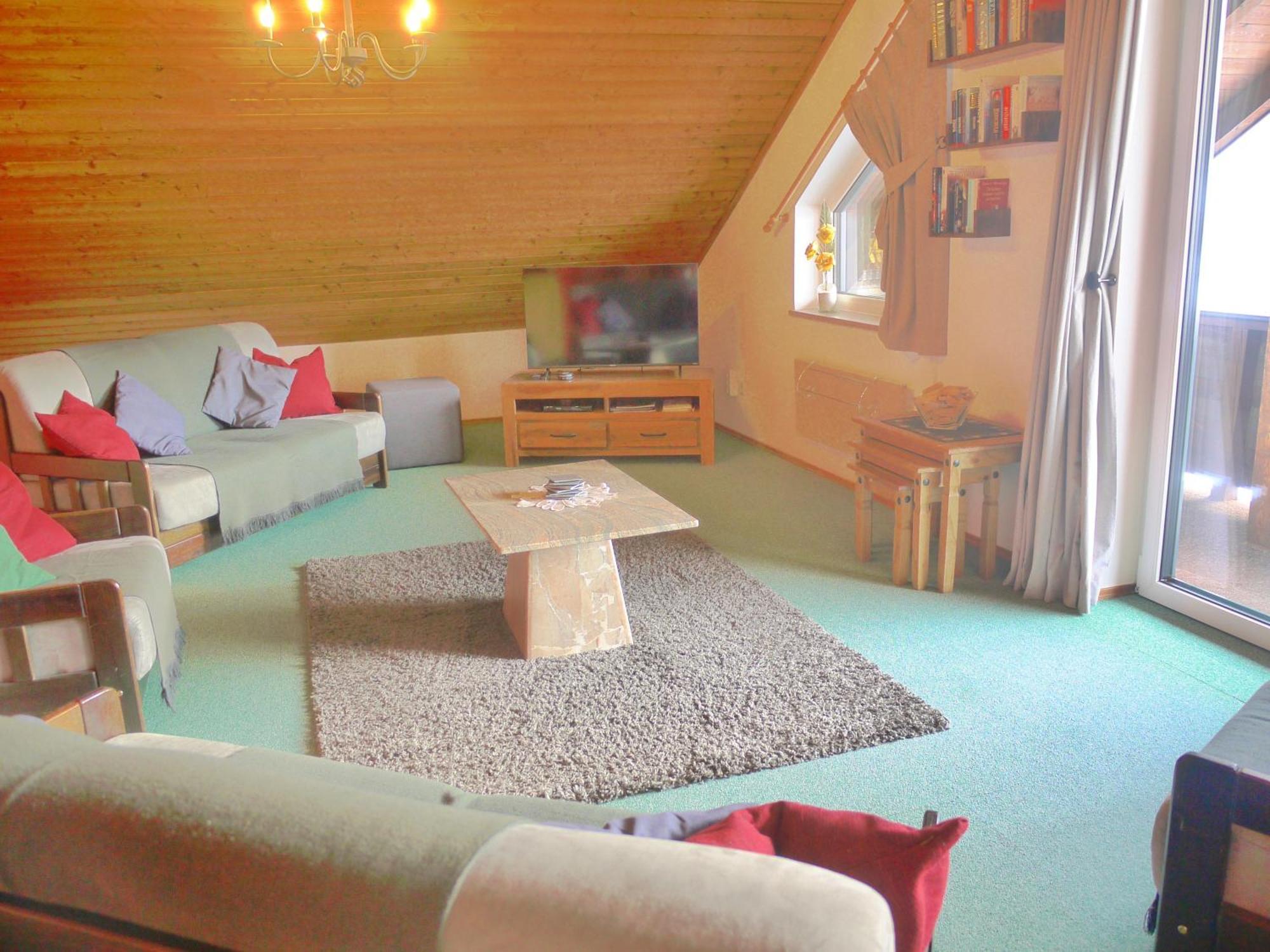 شقة Haus Bellevue سانكت مايكل ايم لون المظهر الخارجي الصورة