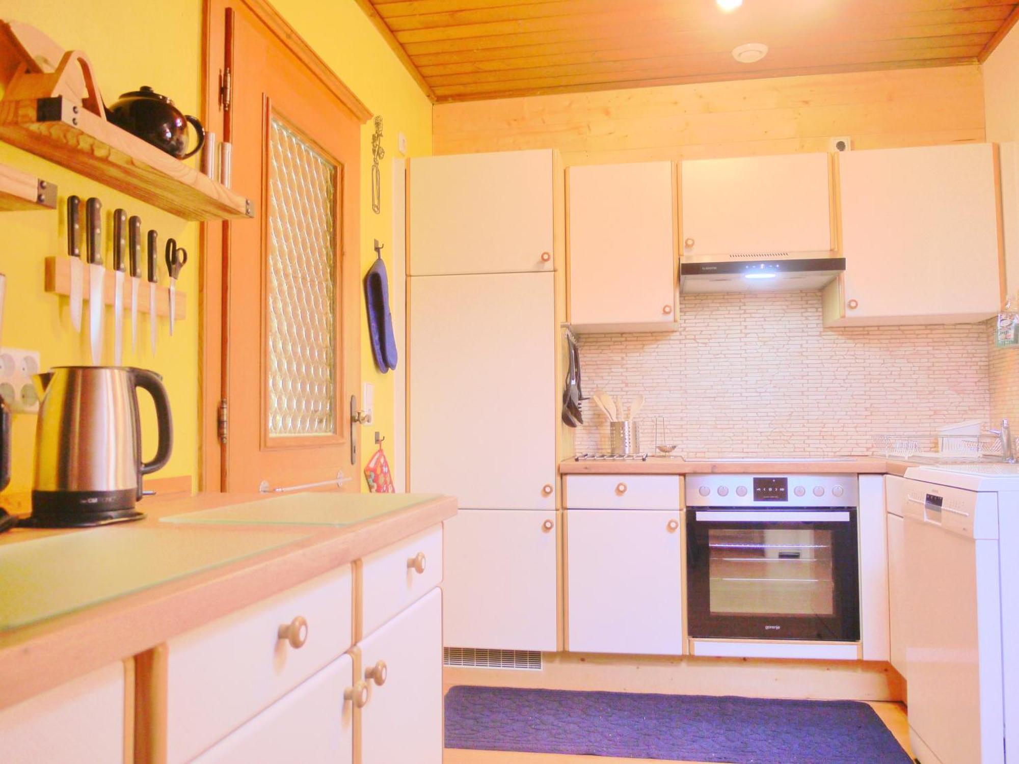 شقة Haus Bellevue سانكت مايكل ايم لون المظهر الخارجي الصورة