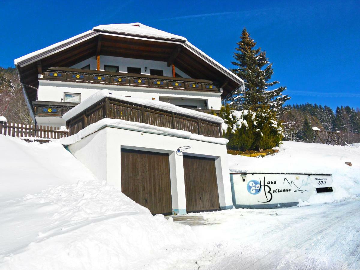 شقة Haus Bellevue سانكت مايكل ايم لون المظهر الخارجي الصورة